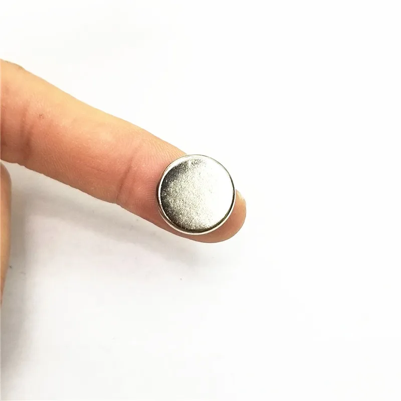 Неодимовый редкоземельный магнит 15 Х5 мм 5-50 шт. |