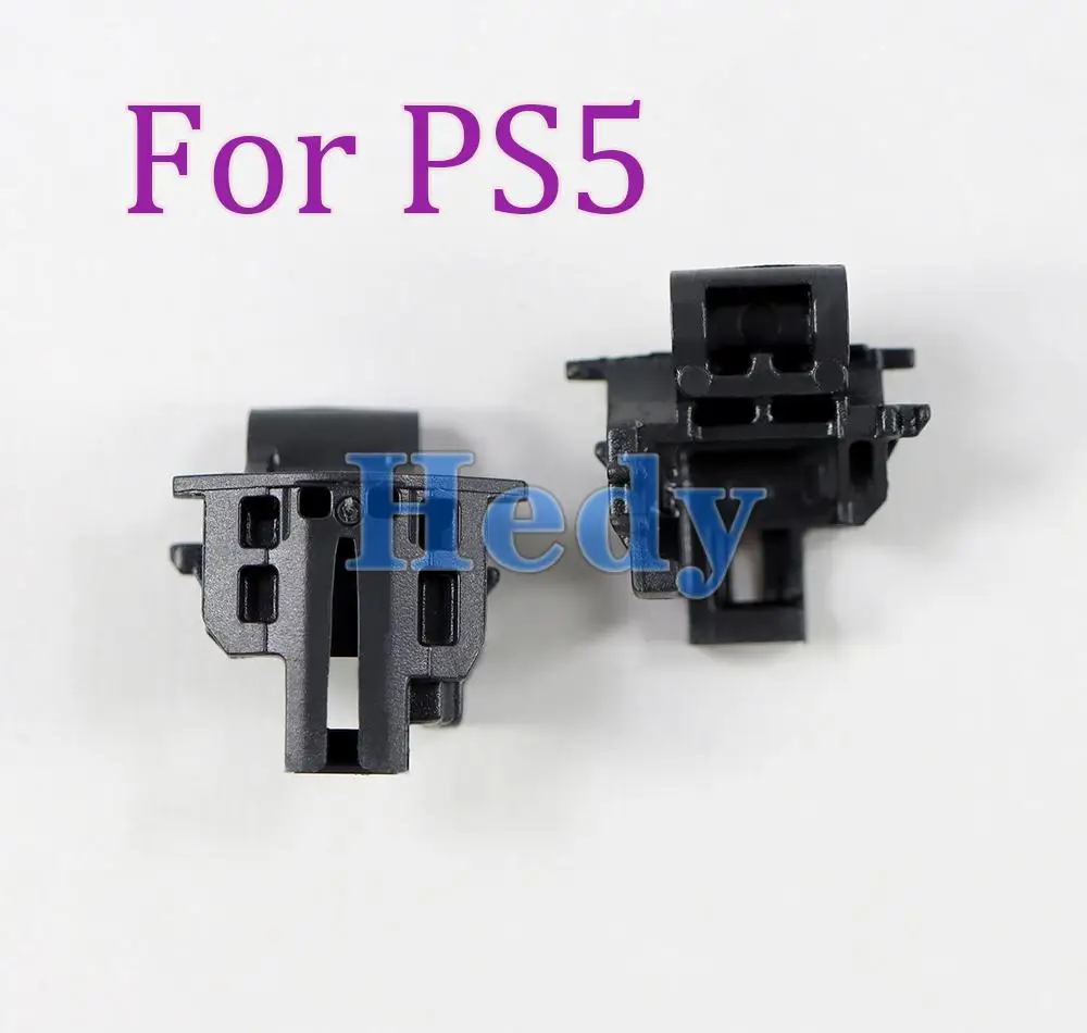 

5sets Plastic Frame Support For Playstation 5 PS5 Controller L2R2 Trigger Button L2 R2 Button Support L R Bracket Keys Holder