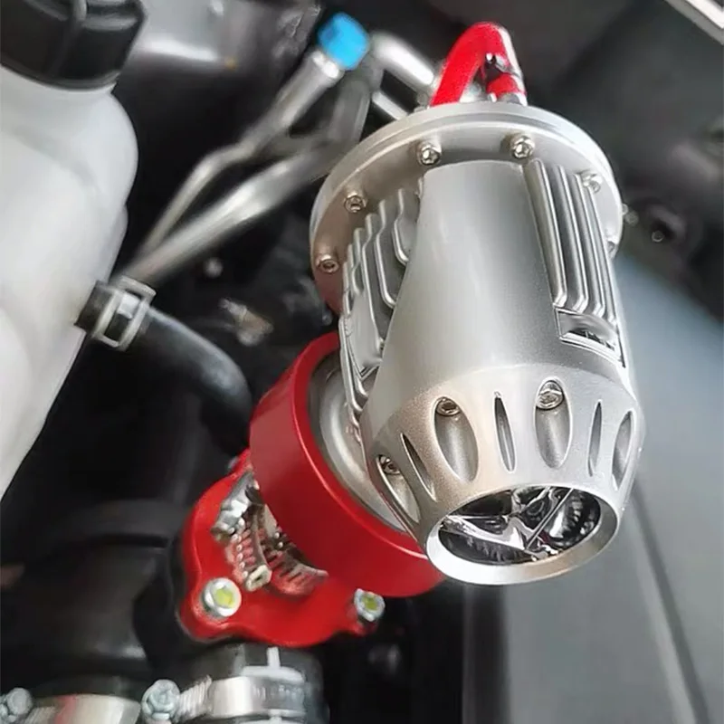 Автомобильный выпускной клапан оригинапосылка Turbo оригинальный логотип SSQV SQV 4 IV