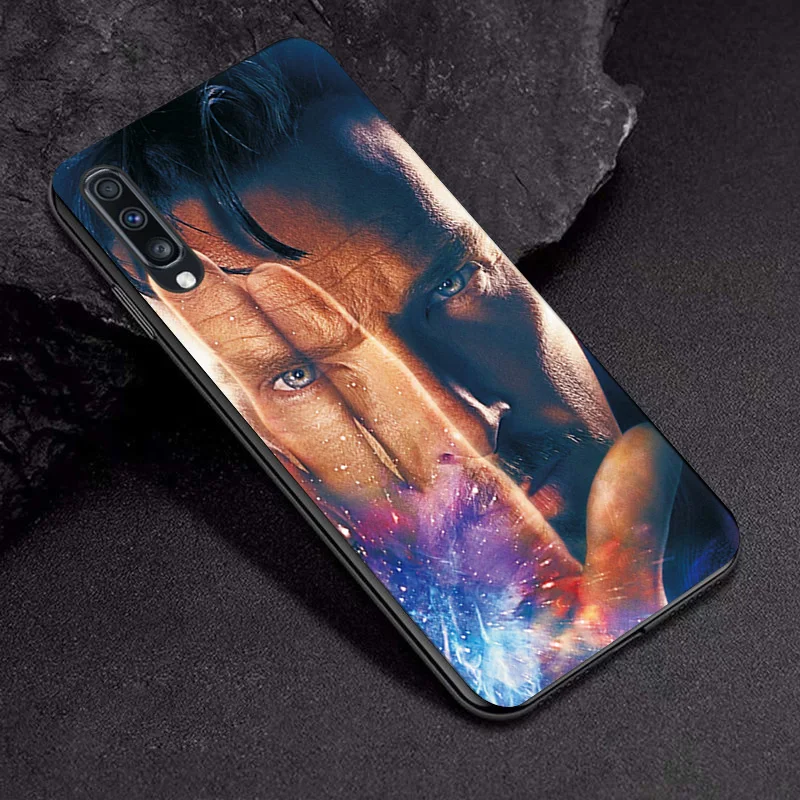 TPUBLK651 Для samsung Galaxy A10 A20 E A30 A40 A60 A50 A70 чехол-накладка на Joker Venom ЧЕРНЫЙ ТПУ чехол для телефона samsung A50S A30S A70S чехол - Цвет: TPUBLK651
