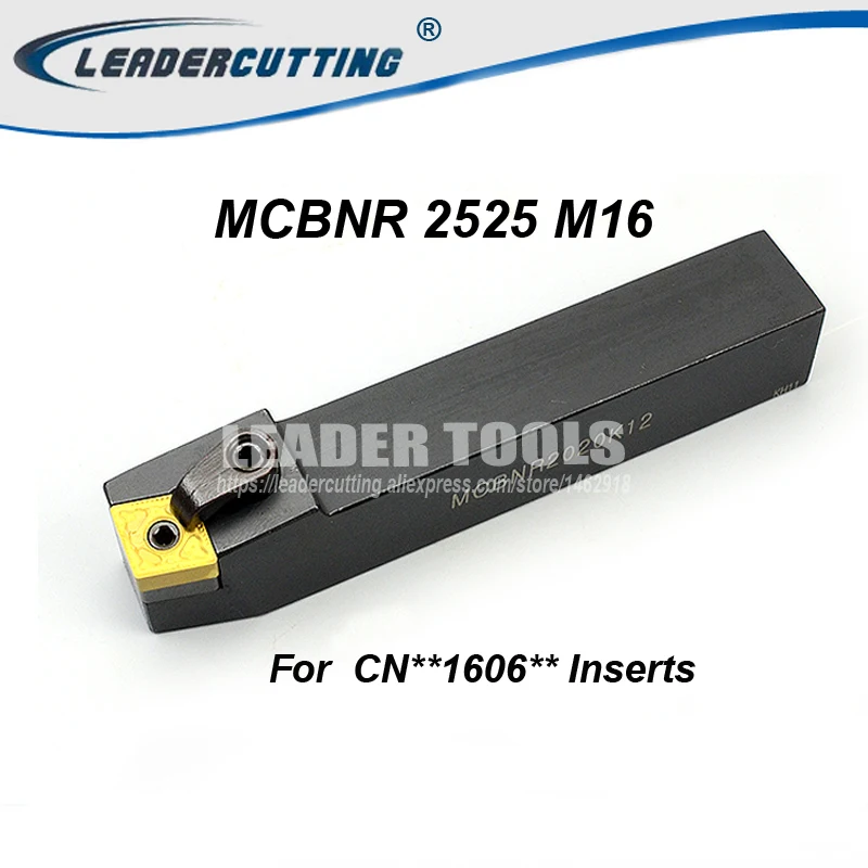 MCBNR MCBNL 2525M12 2525M16 внешний M зажим держатель токарного инструмента с ЧПУ