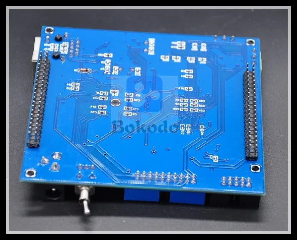 STM32 F407 + FPGA Ethernet SRAM V3.1 двухъядерный FSMC контроль движения|Детали и аксессуары для