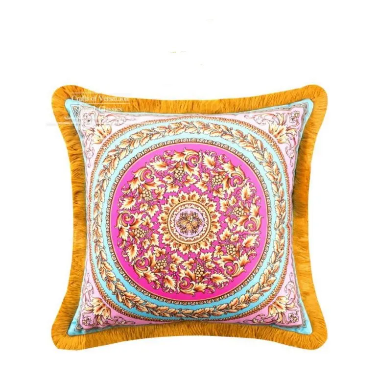 Украшение дома диван кресло покрывало на кровать * женские Almofada новейший дизайн