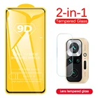 Защитное стекло с полным покрытием для Xiaomi Redmi Note 10 Pro, пленка для экрана Redmi Note 10 Pro, стекло для объектива