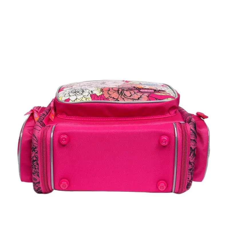 Children's Backpack Primary School Bags for Girls Boys Cartoon Kids Backpack Fold Waterproof Orthopedic Backpack Mochila Escolar