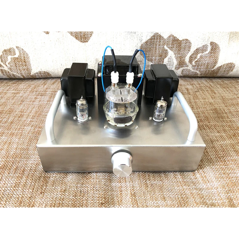 Роскошный трубчатый усилитель 6J1 FU32 комплект готовый продукт трехступенчатый
