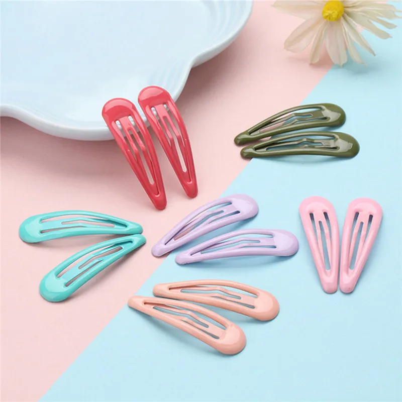 12 шт. заколки для волос женские Шпилька девочек вьющиеся волнистые прически