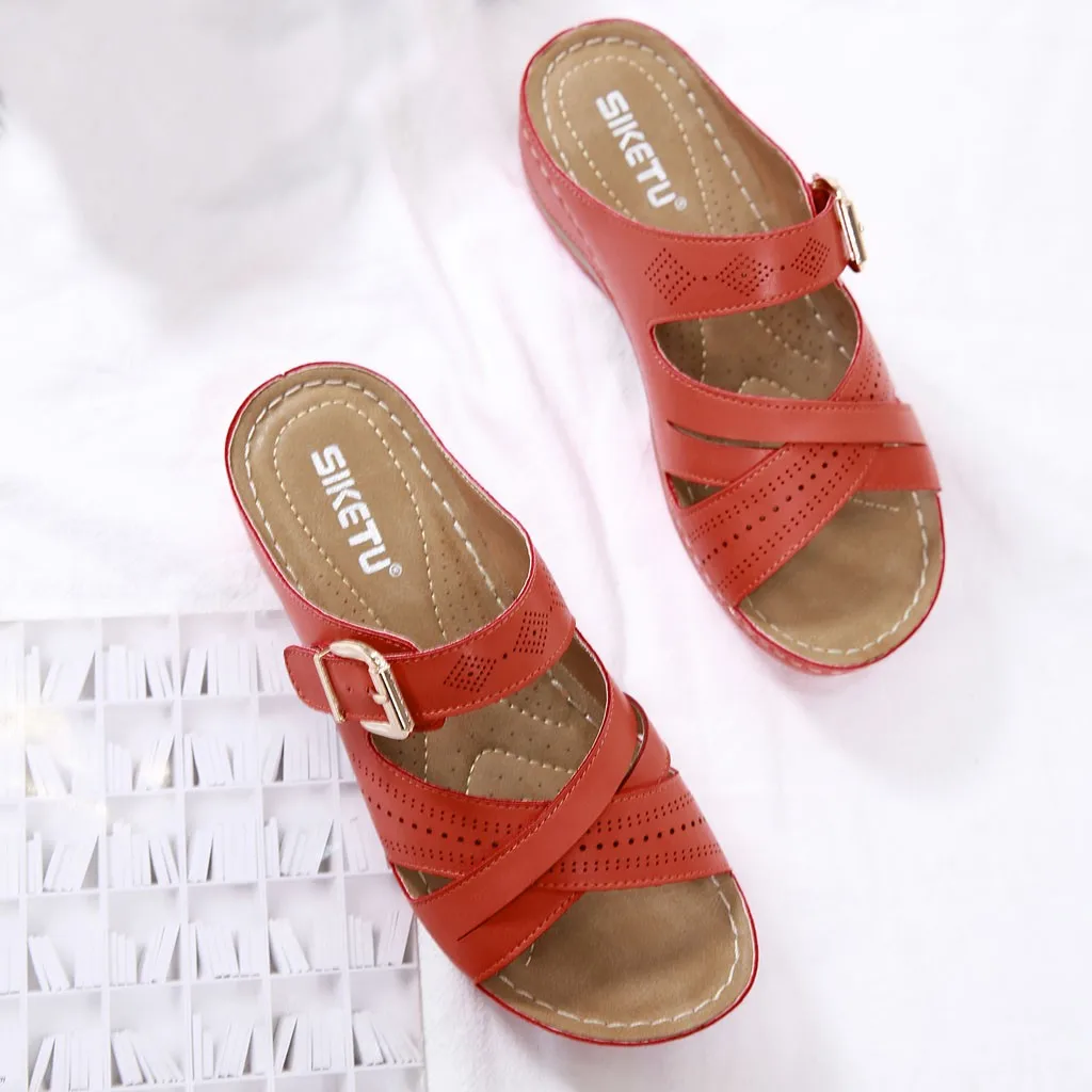 Женские шлепанцы коллекция 2019 года сезон лето удобные повседневные Нескользящие