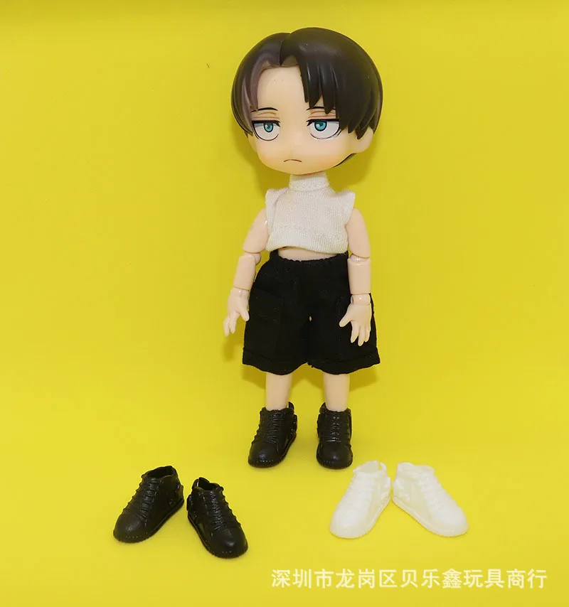 Детская обувь OB11 повседневная спортивная открывающаяся сзади маленькая ткань