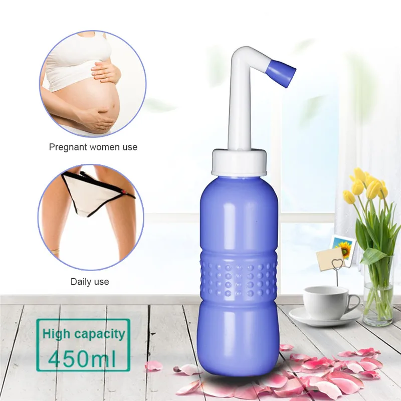 Новые материалы Анальный очиститель безопасный Ректальный шприц инструмент для