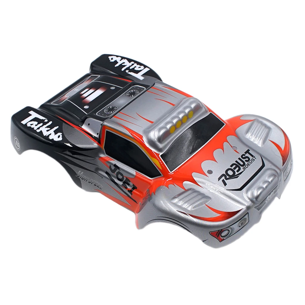 Крышка корпуса радиоуправляемого автомобиля для Wltoys A969-06 1:18 Масштаб модель