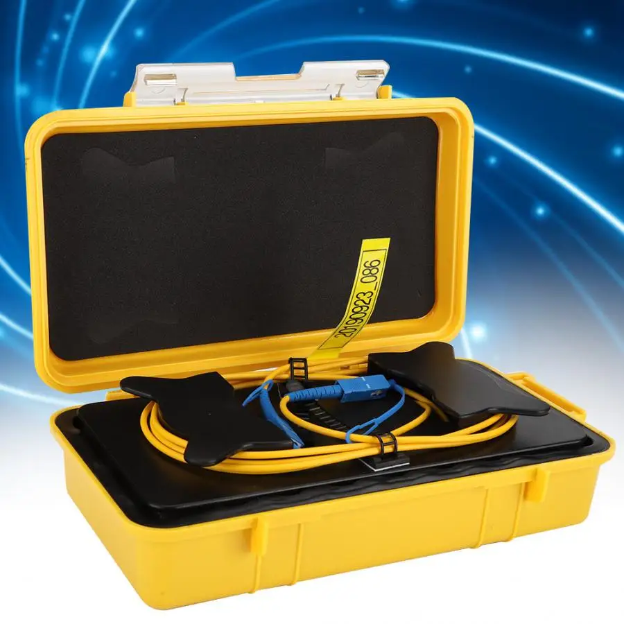 SC/UPC-SC/UPC OTDR мертвой зоны волоконно-оптический кабель коробка волоконное кольцо SM 1