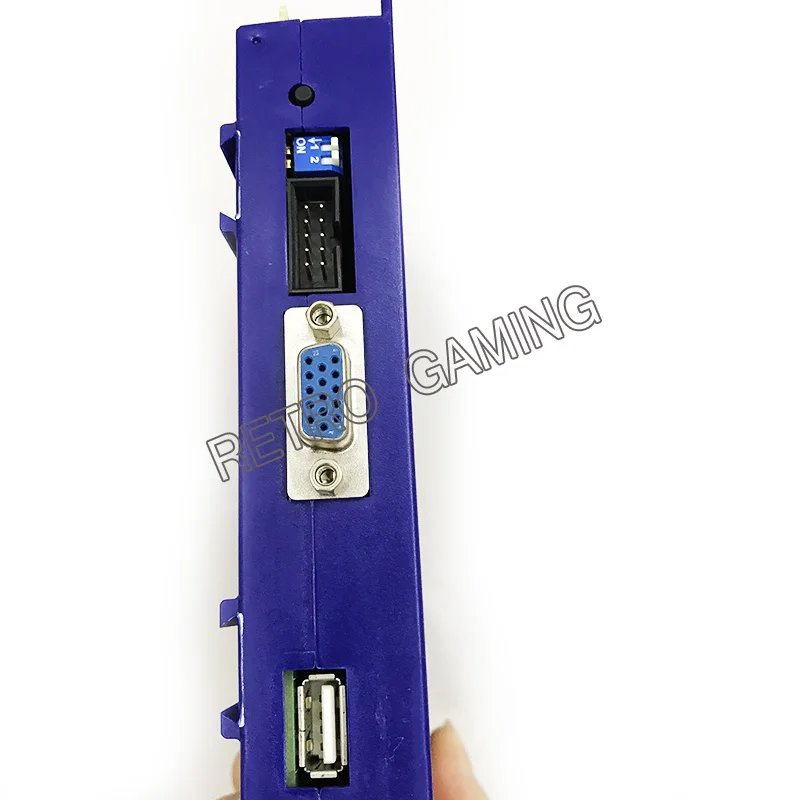 Высокое качество 412 в 1 аркадные игры Настольные вертикальные Jamma Multi Game PCB для CGA