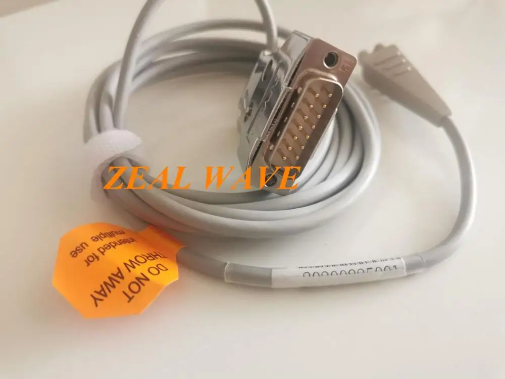 OEM Drager вентилятор неонатальный датчик потока соединительный кабель адаптера