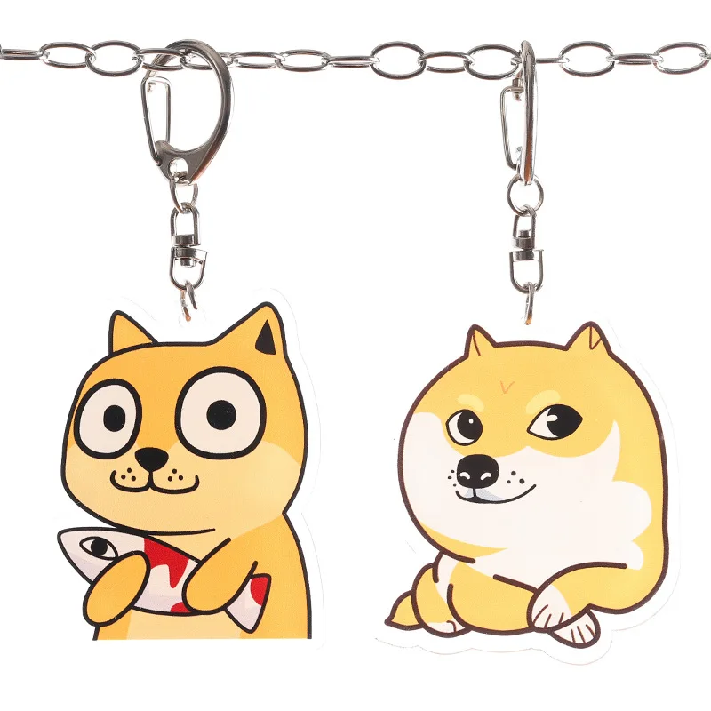 Роуминг хомяк Kirky смешные и надоедливая собака чаши породы Акита анимации