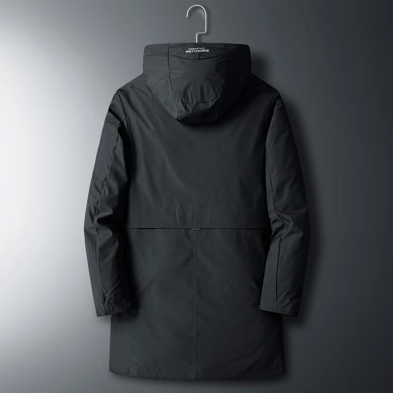 Толстый пуховик и парка пальто больших размеров 6XL 7XL 8XL 2022 брендовая теплая