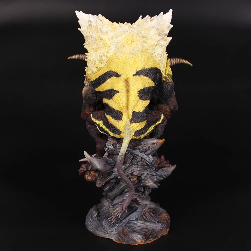 Монстр Хантер мир MHW XX Rajahn модель создателей реальный цвет новая форма строка