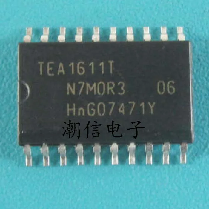 

10cps TEA1611T