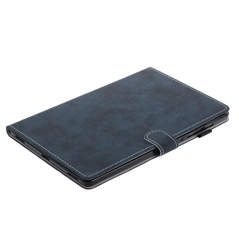 Чехол для Samsung Galaxy Tab S6 10,5 SM-T860 SM-T865 T860 10," чехол Funda чехол для планшета подставка оболочка Капа+ пленка+ ручка
