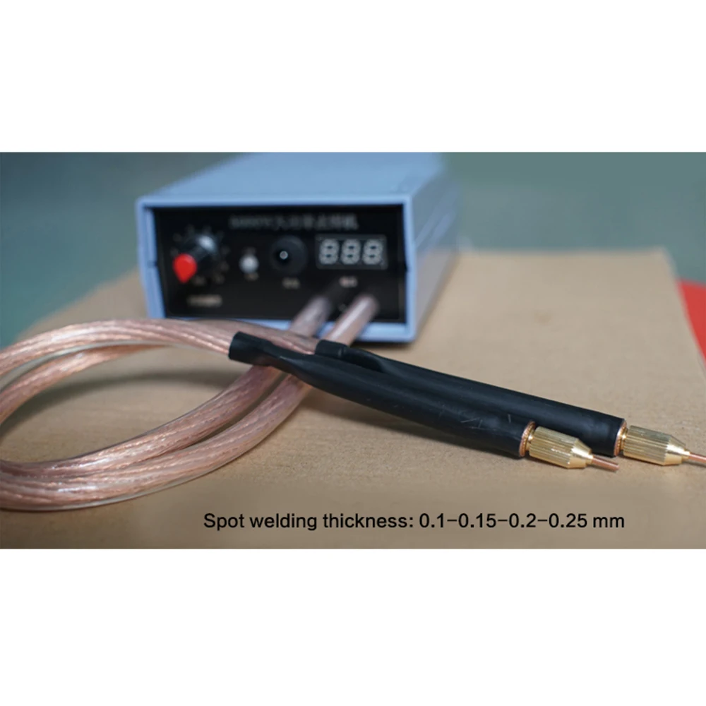 5000W автоматический точечной Комплект сварочный мини Портативный сварки