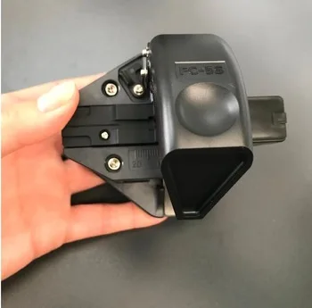 Режущий инструмент Кливер оптико-волоконно-оптический Sumitomo FC-5S склеечный