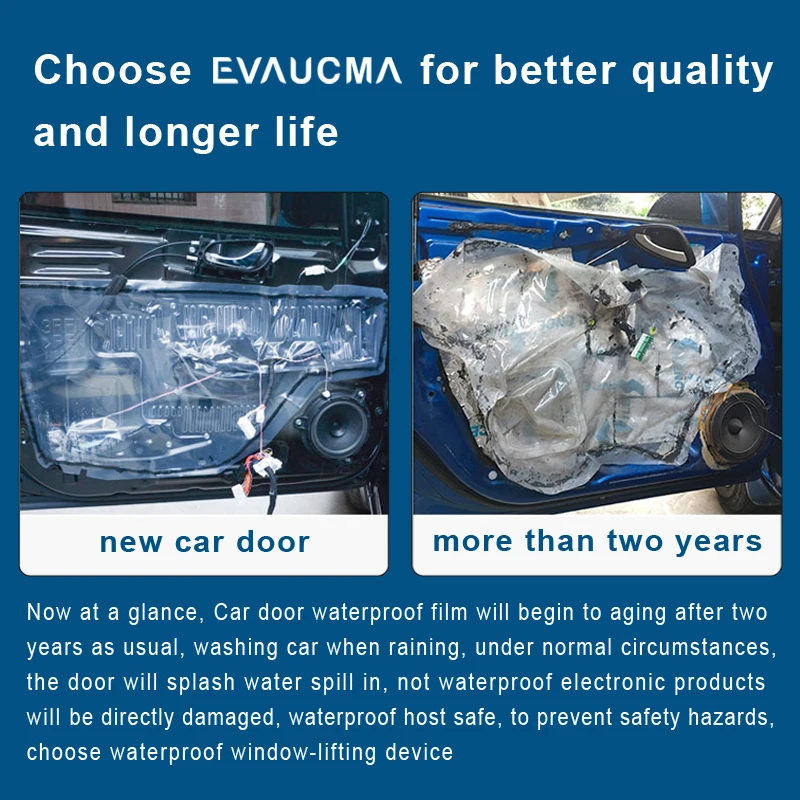 Автомобильный стеклоподъёмник + Складная система зеркала для NIssan X trail подъемное