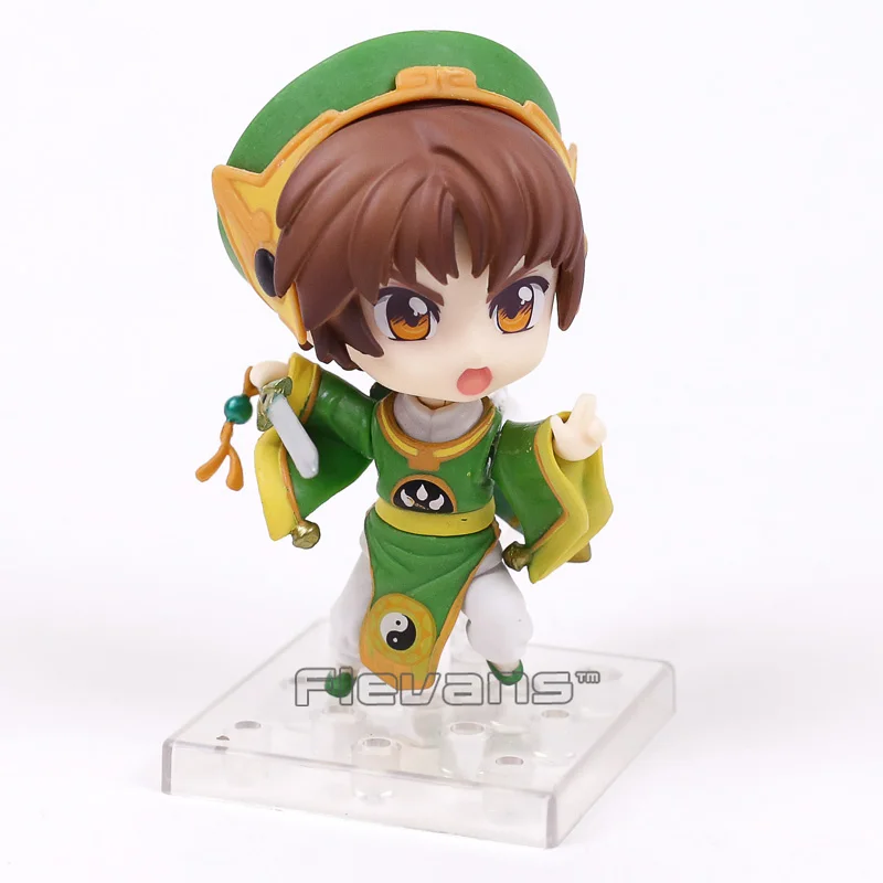 

Card Captor Sakura Li Syaoran 763 / Kinomoto Sakura 400 PVC Action Figure Collectible Model Toy Doll