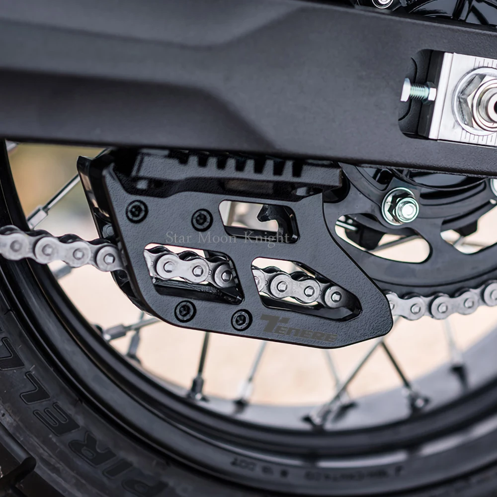 Мотоциклетные аксессуары первичный привод задняя направляющая цепи защита для