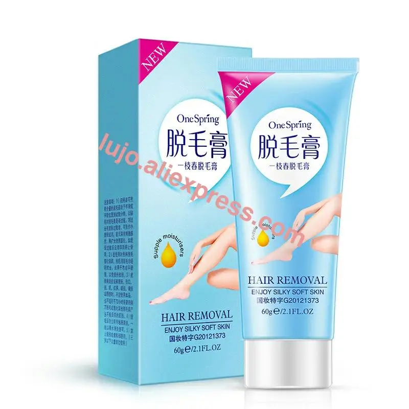 

Unisex Herbal Hair Removal Cream Painless Hair Removal Removes Underarm Leg Hair Body Care Hair Remover Lightening Smooth Care