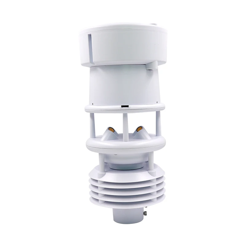

7 in 1 Multi parameters compact all in one weather station