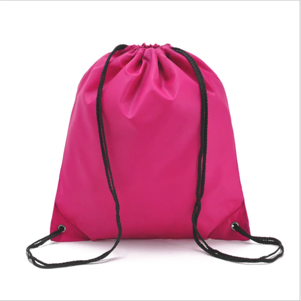 Плавание пляжная сумка с Кулиской Спортивная Водонепроницаемый рюкзак дорожная