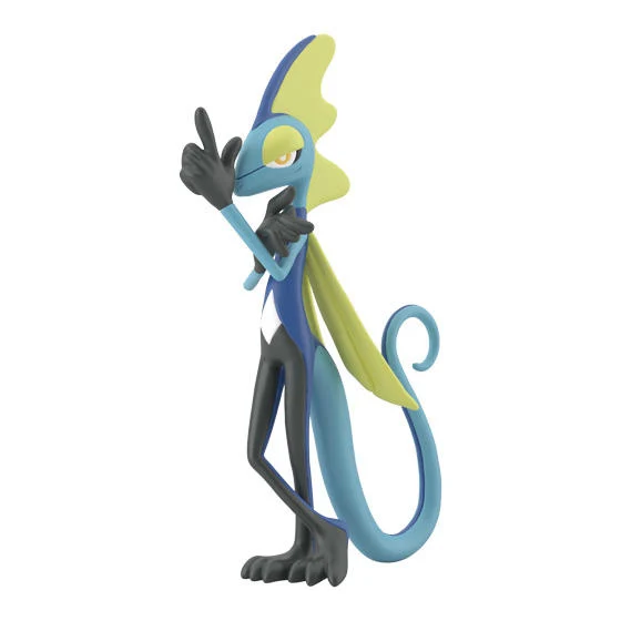 Bandai Подлинная коробка яйцо Покемон масштаб Кукла Мир галар область набор