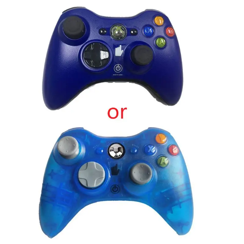 Беспроводной джойстик для-XBOX 360 Bluetooth геймпад игровой пульт дистанционного