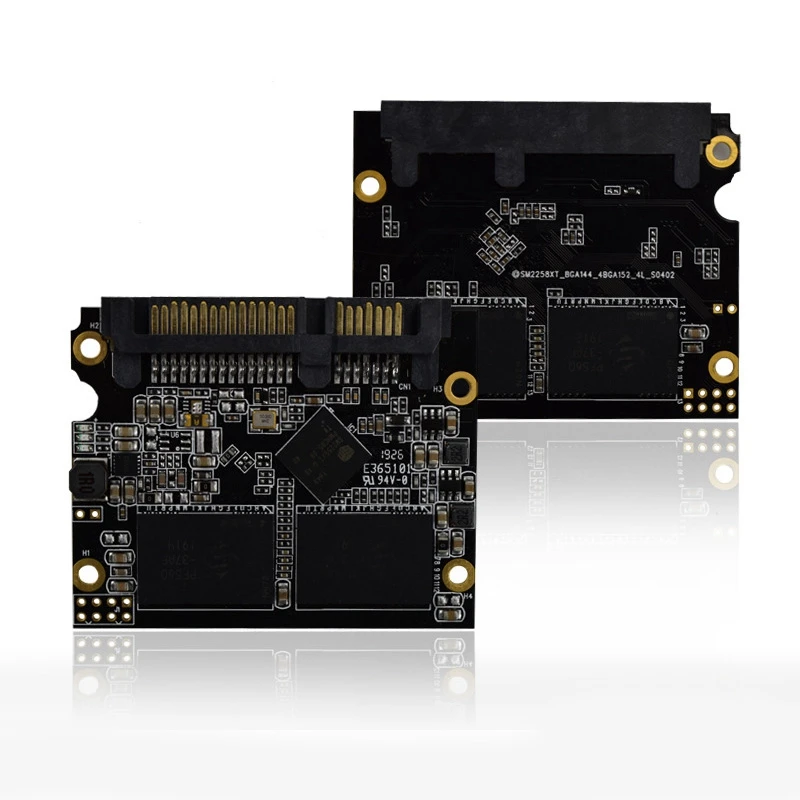 

RCESSD 2.5 Inch 512GB SATA3 SSD Hard Drive High Speed Read Up to 520MB/S Internal Solid State SSD for PC Laptop Desktop