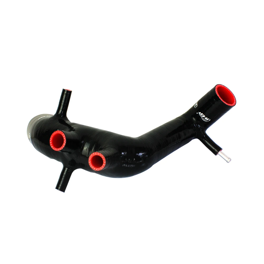 

R-EP Air Intake Silicone Hose Fits for Audi TT Volkswagen Golf Bettle MK4 Seat Leon 1.8T Turbo Turbine Induction Black SRH-1001