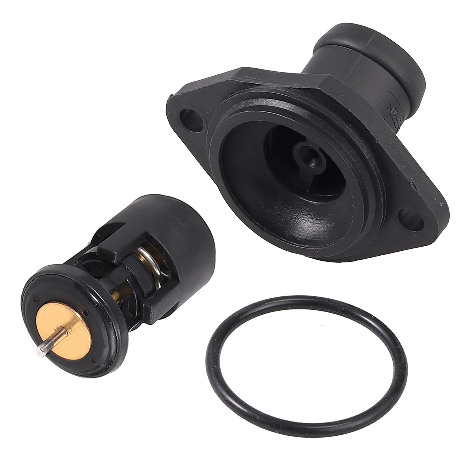 Авторозетка для охлаждающей жидкости термостата 87 ° C GOLF 4 1J 1 16V 6 0032121110B 032121119B