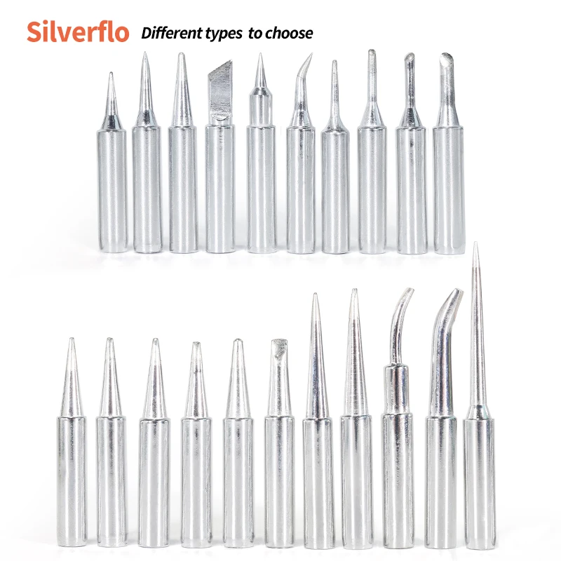 Наконечники для электрического паяльника 900M-T без свинца головки 882D 928D