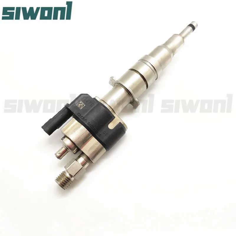 Топливный инжектор для BMW N54 N63 135i 335i 535i 550i 750 X5 X6 Z4 B7 13537585261-09 13538616079 стандарт Прямая