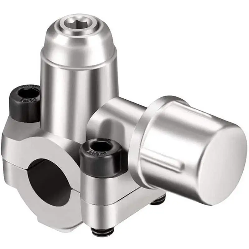 1 шт. цинковый сплав тонкая акупунктура кондиционер для дыхания фиксирующий