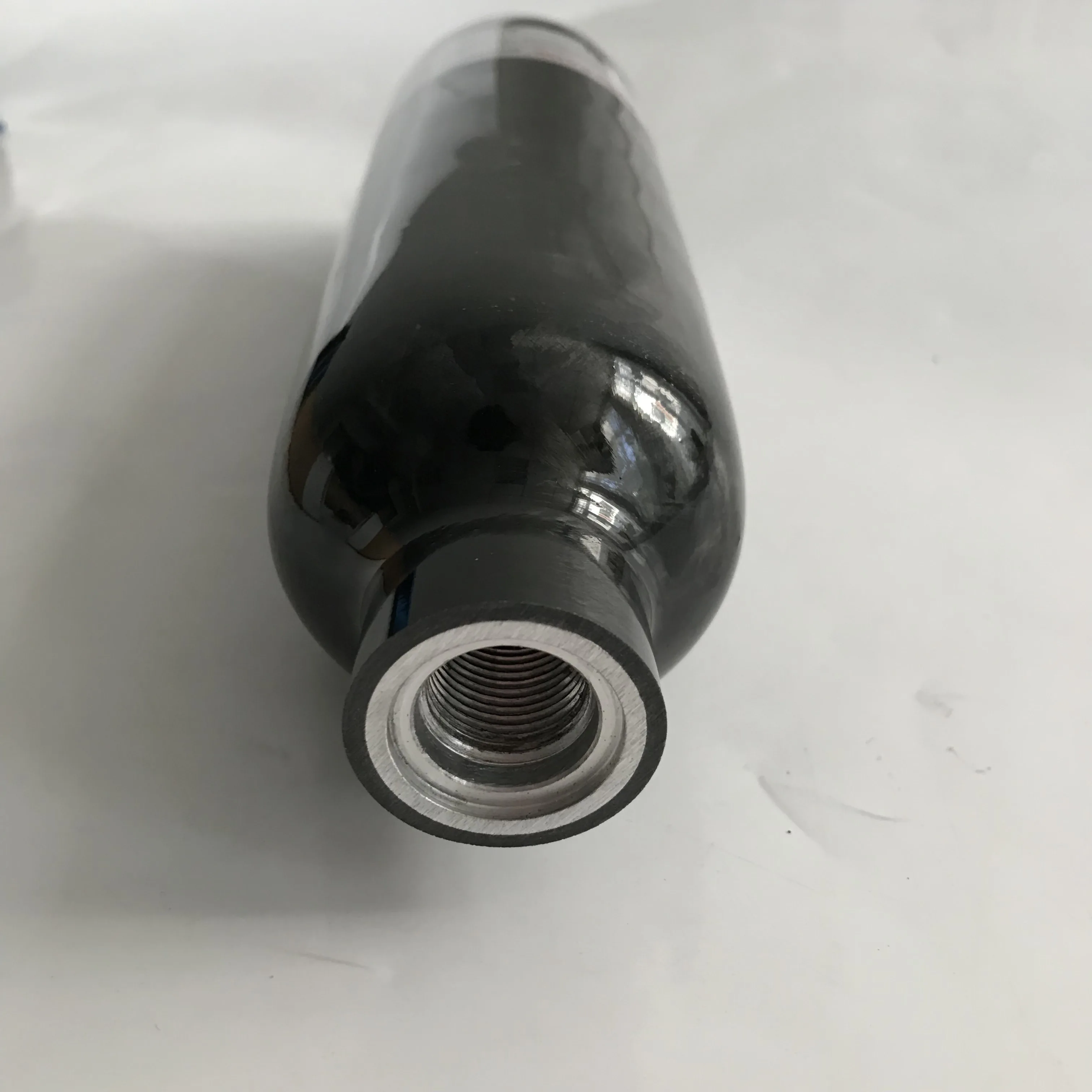 Резервуар AC3035 из углеродного волокна 0 35 л 350 куб. См 4500 фунт./кв. Дюйм для пейнтбола