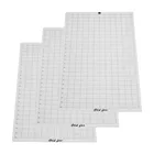 13 шт. сменный коврик для резки, прозрачный клейкий коврик с размером 12*24 дюйма для силуэта, камеи Cricut Explore плоттер