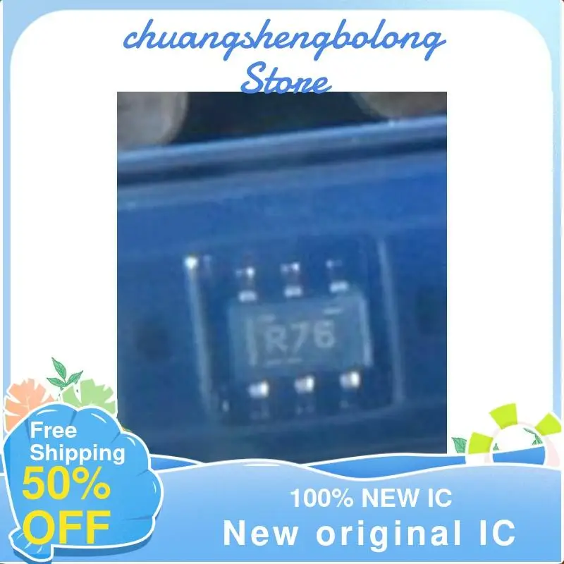 

10-200 шт. LMV981IDCKR LMV981IDCKRG4 R76 LMV981IDCK новый оригинальный IC