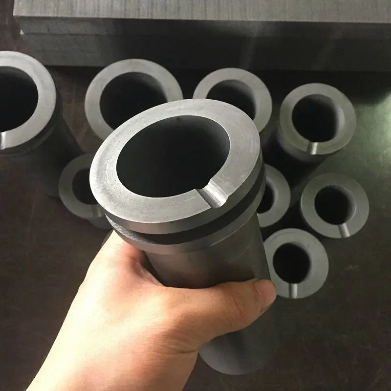 

1pcs,gold Melting Furnace crucible, gold melter crucible, graphite crucible