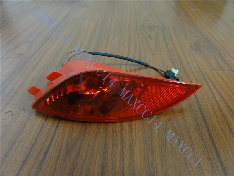 Rear Bumper Lighting Reflector Red Lens WITH BULBS For HYUNDAI IX35 | Автомобили и мотоциклы