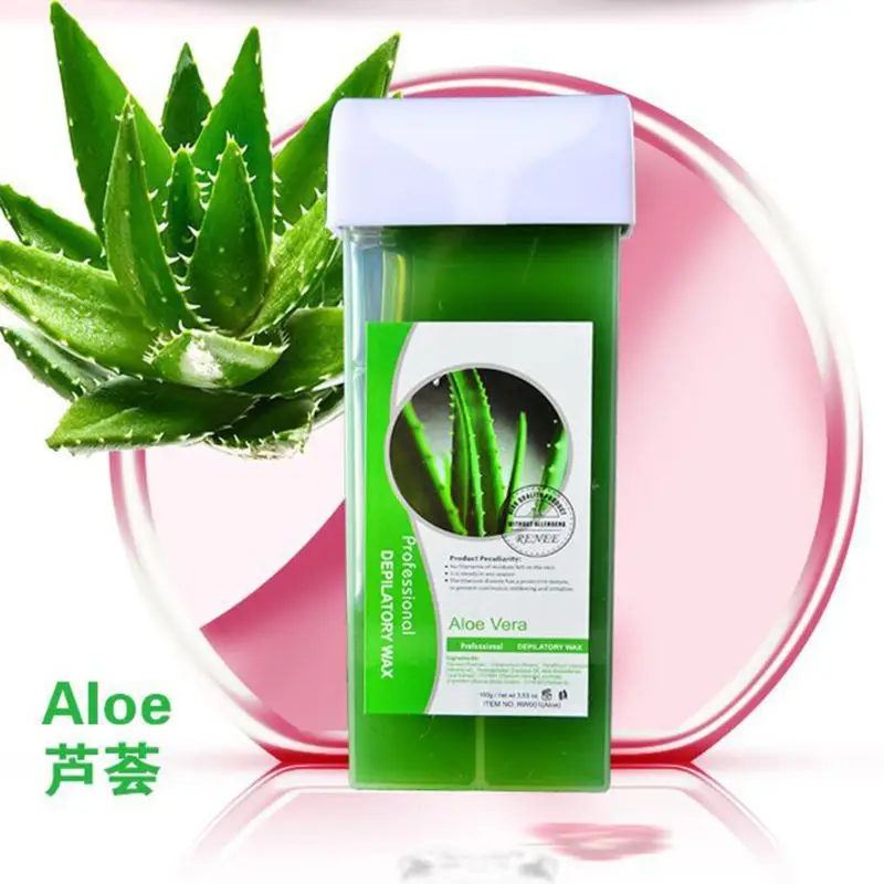 Картридж для профессионального удаления волос 100 г многоразовый картридж