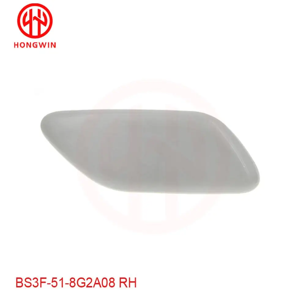 

Насадка для омывателя фар переднего бампера, крышка распылителя BS3F518H2A08 BS3F-51-8G2A08 для Mazda 3 Axela 2003 2004 2005 2006-2008