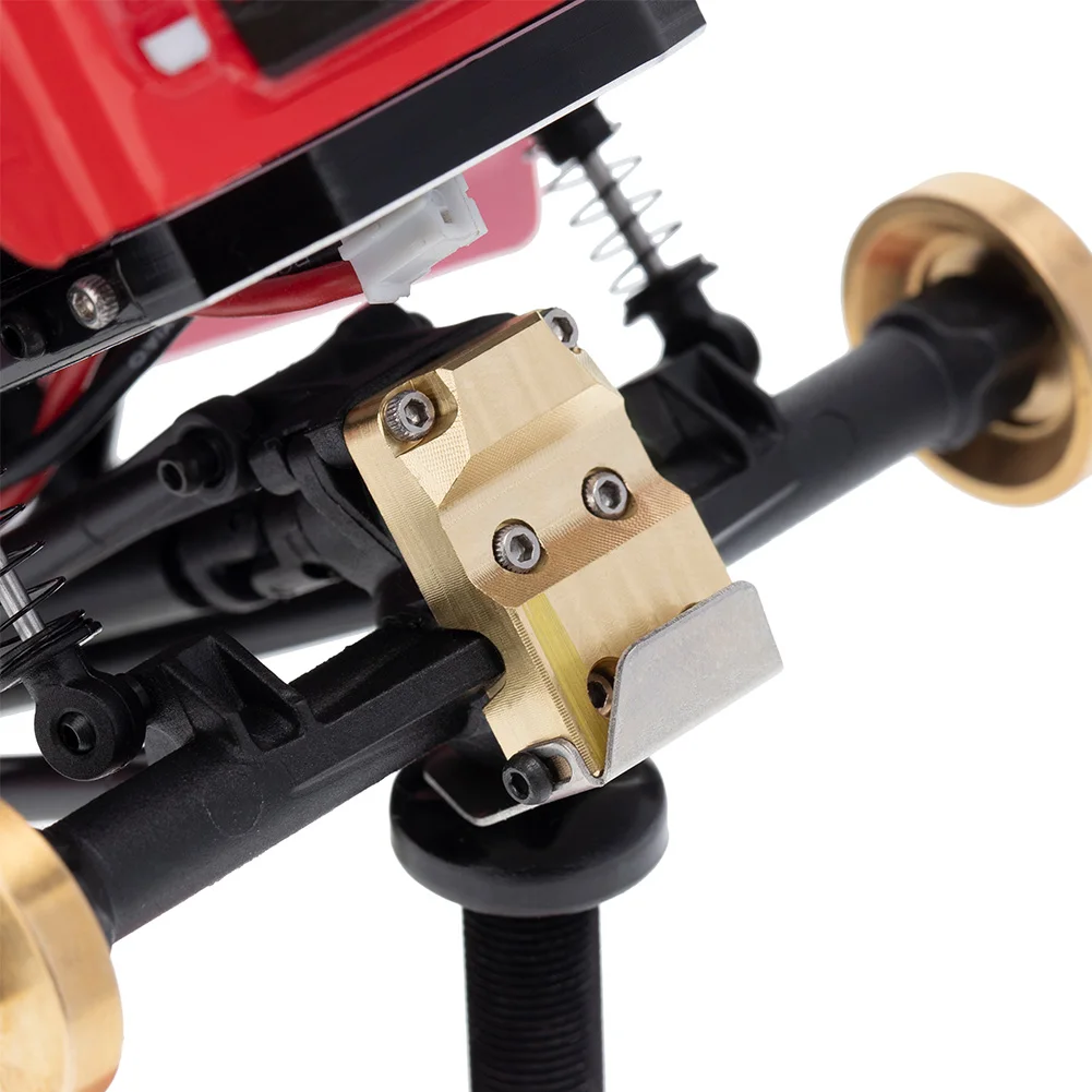 Крышка дифференциала моста латунь с защитной пластиной винты запасная часть