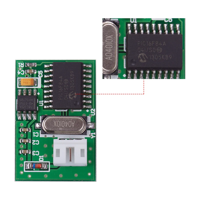 Диагностический инструмент для эмулятор Renault Immo модуль иммобилайзер EDC15C3 DCU3R MSA15