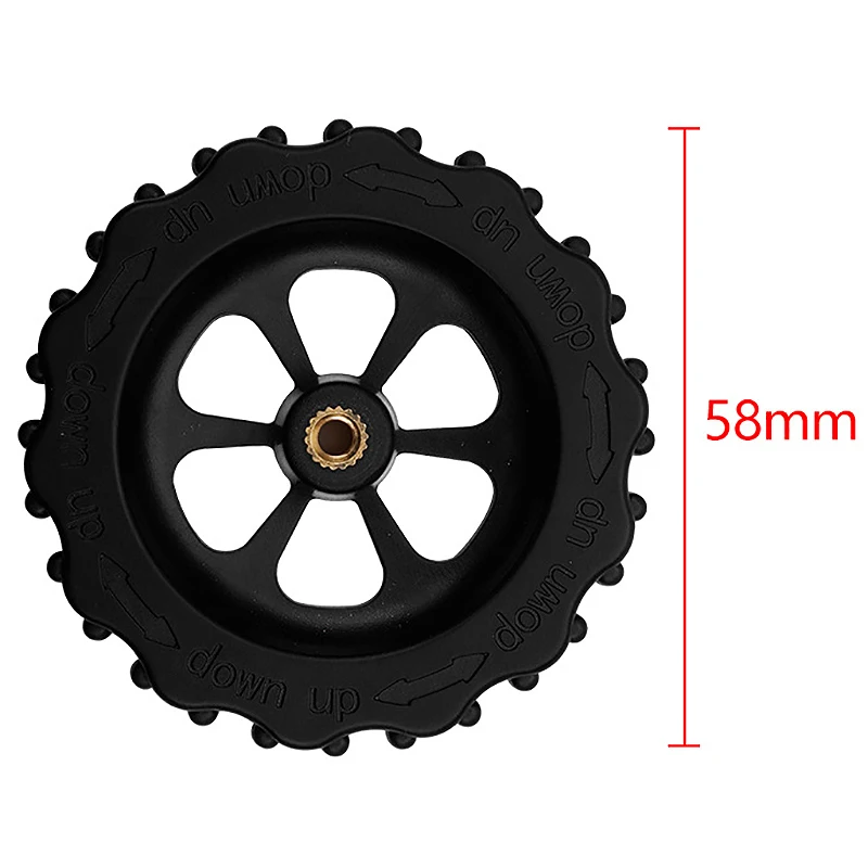Аксессуары для 3D-принтеров Горячая кровать платформа ручной винт большая гайка +