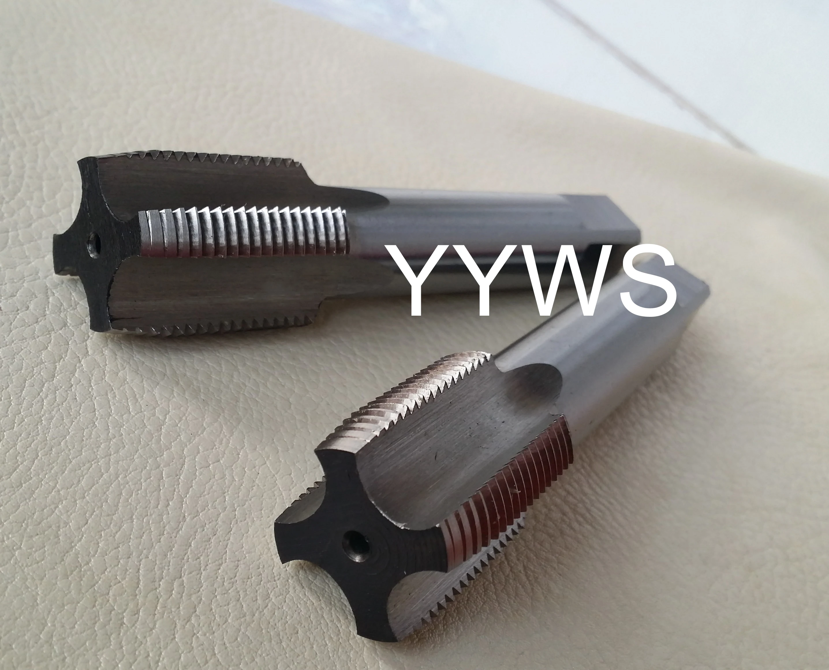 Краны для правой руки HSS 1 1/16-8 12 16 18 20 28 TPI стандартный американский ригт ручной